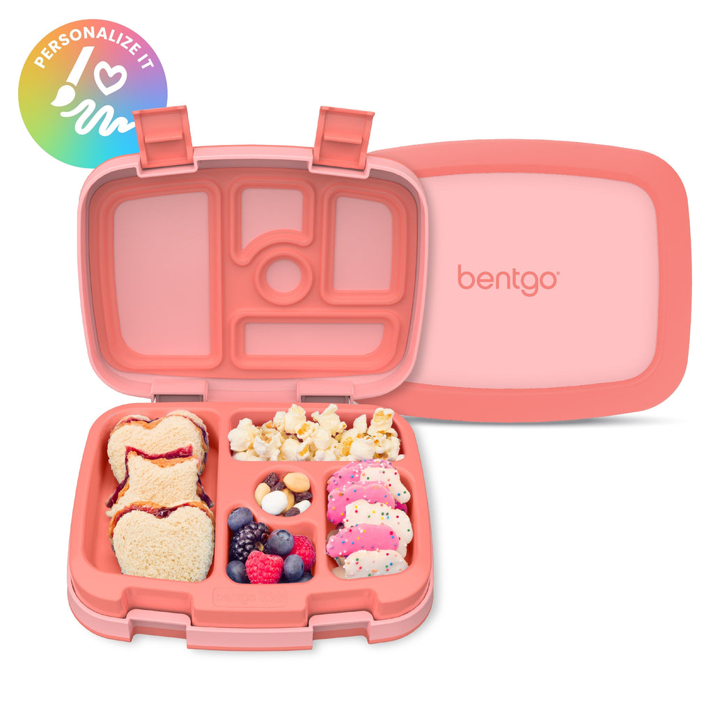 Bentgo Kids Lunch Box - Personalized