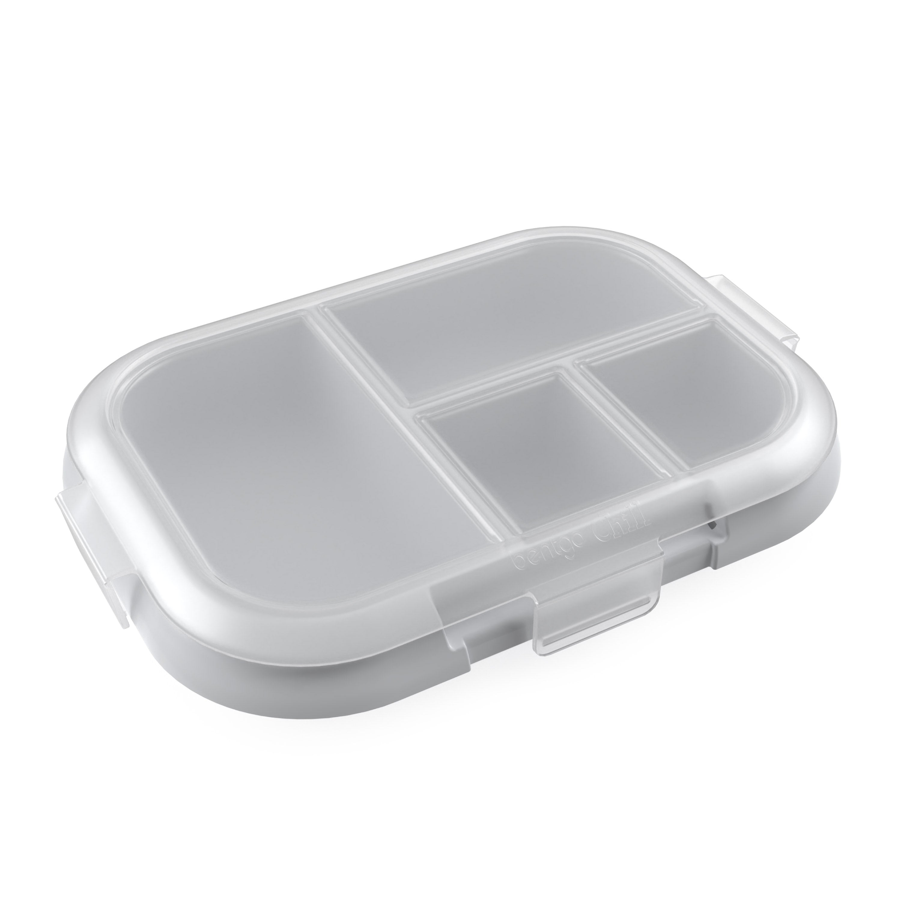 Bentgo Chill Kids Tray with Transparent Cover