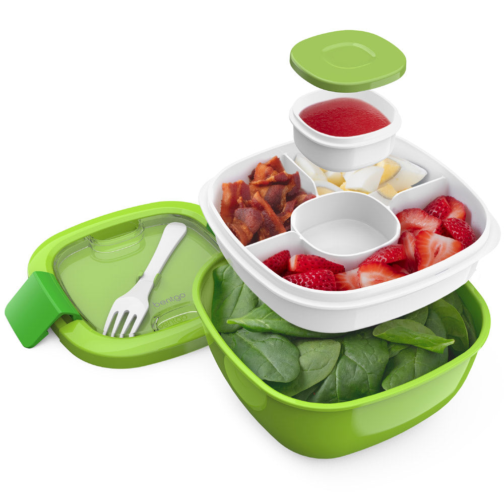 Bentgo All-in-One Salad Container
