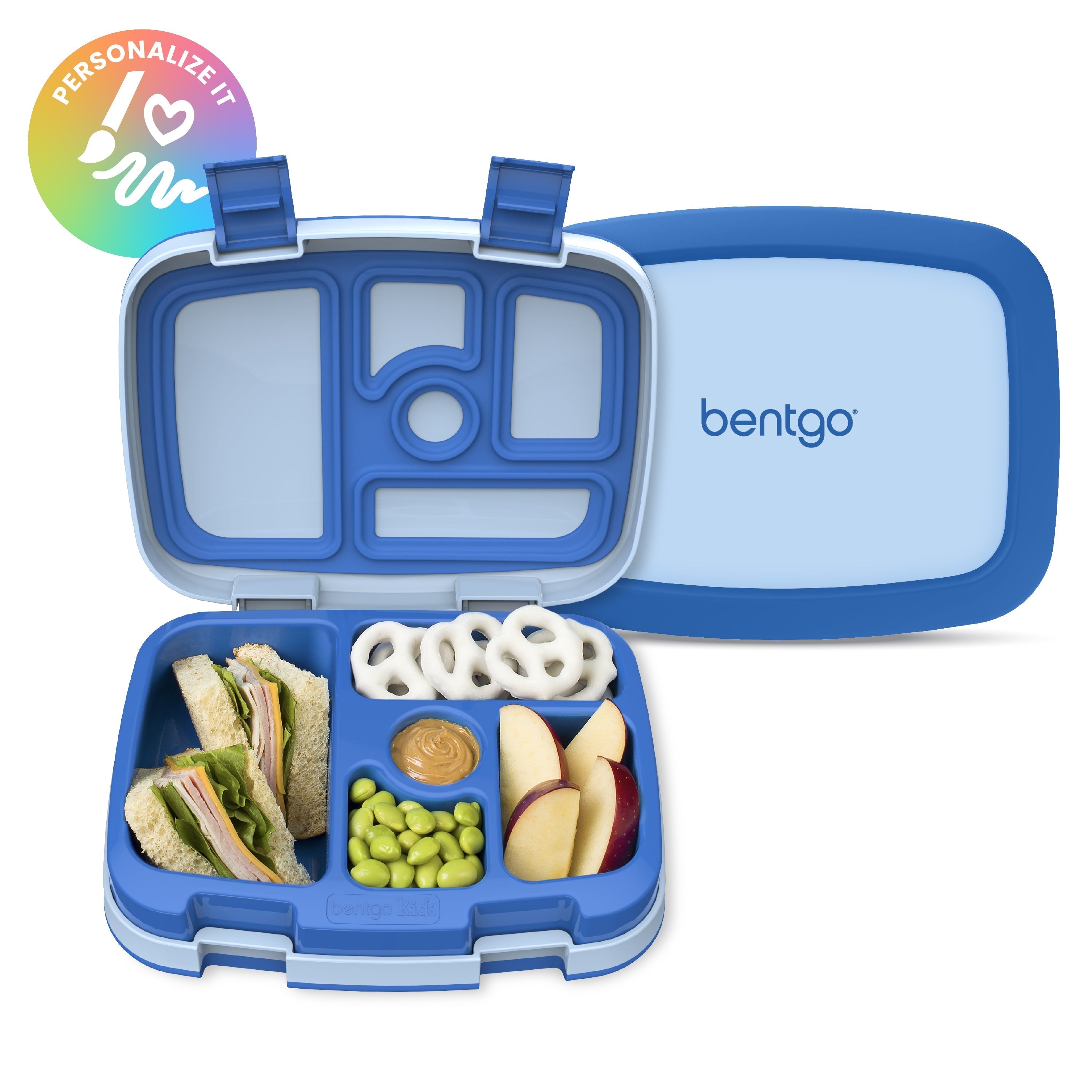 Bentgo Kids Lunch Box - Personalized