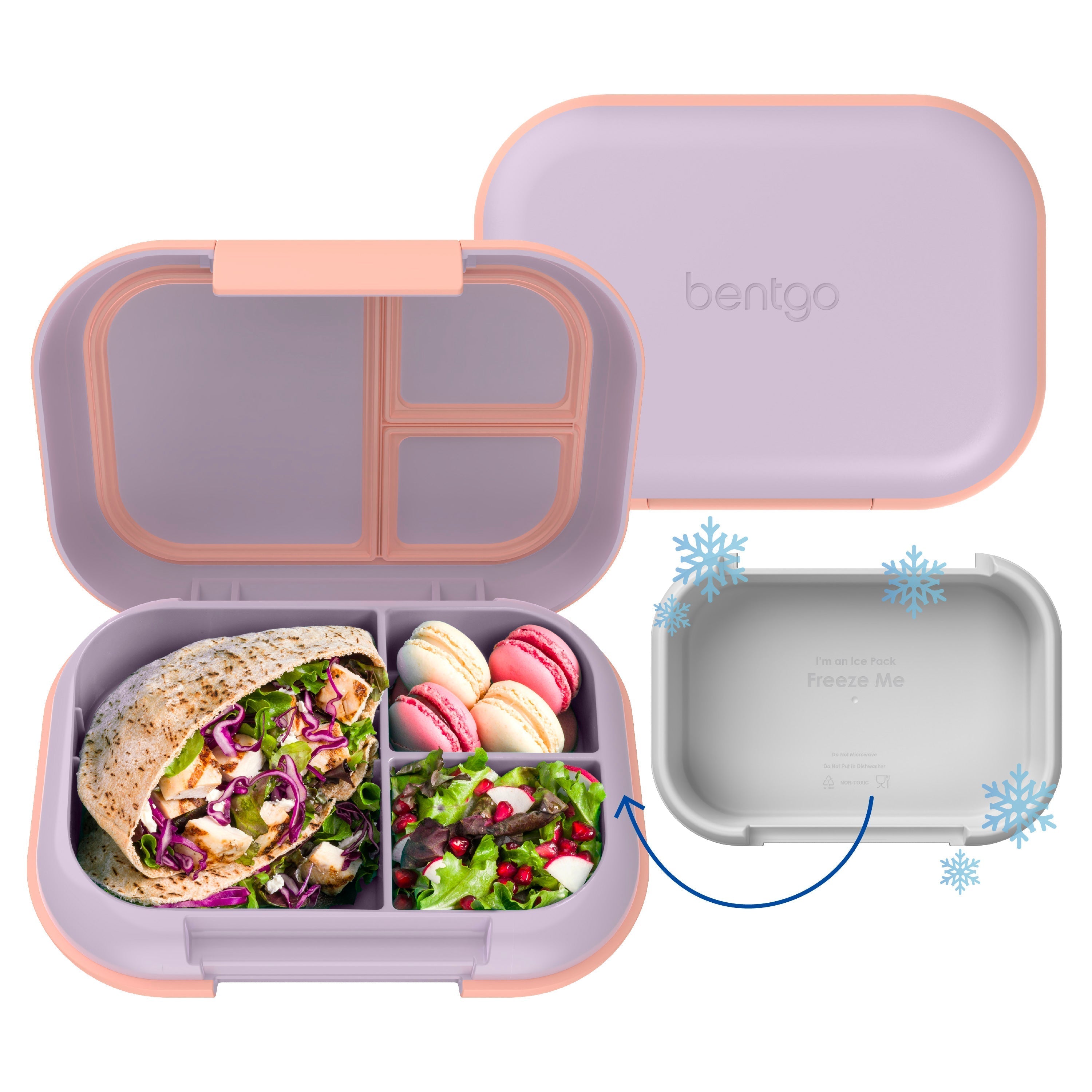 Bentgo Chill Max Lunch Box