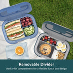 Bentgo Chill Max Lunch Box (2-Pack)