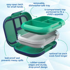 Bentgo Chill Kids Lunch Box (3 Pack)