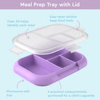 Bentgo Chill Kids Lunch Box & 2 Extra Trays with Lids