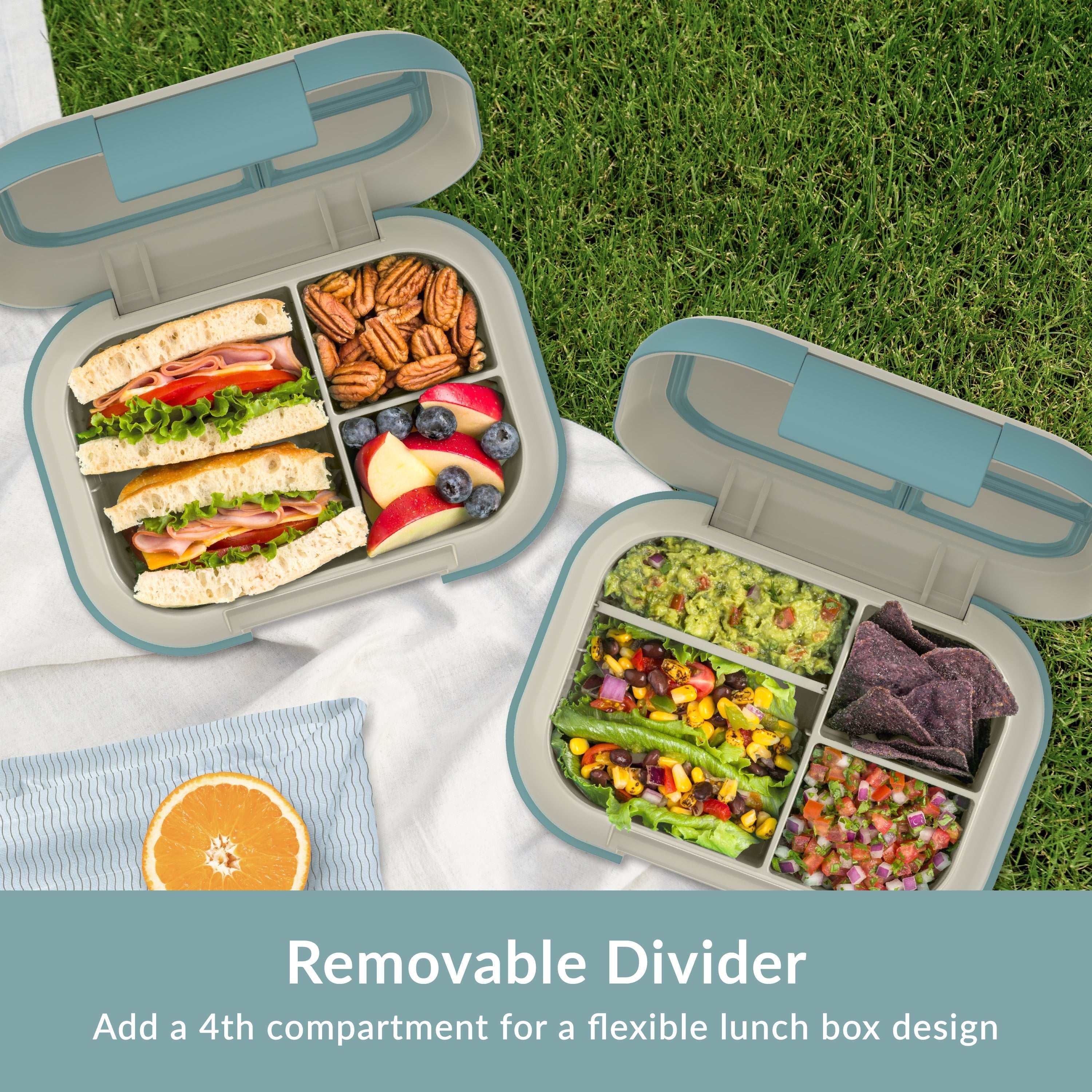 Bentgo Chill Max Lunch Box (2-Pack)