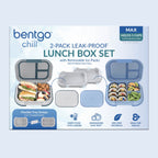 Bentgo Chill Max Lunch Box (2-Pack)