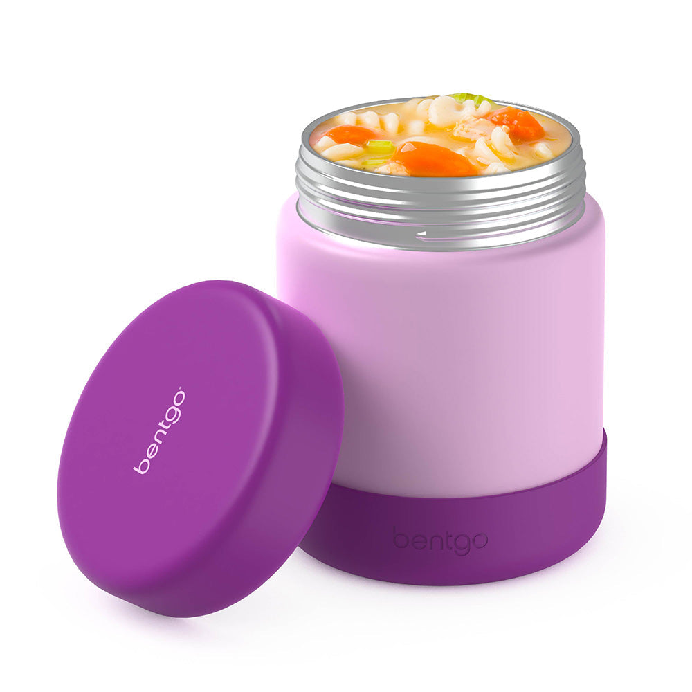 Bentgo Kids Stainless Steel Food Jar