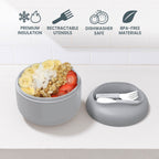 Bentgo Bowl (2-Pack)