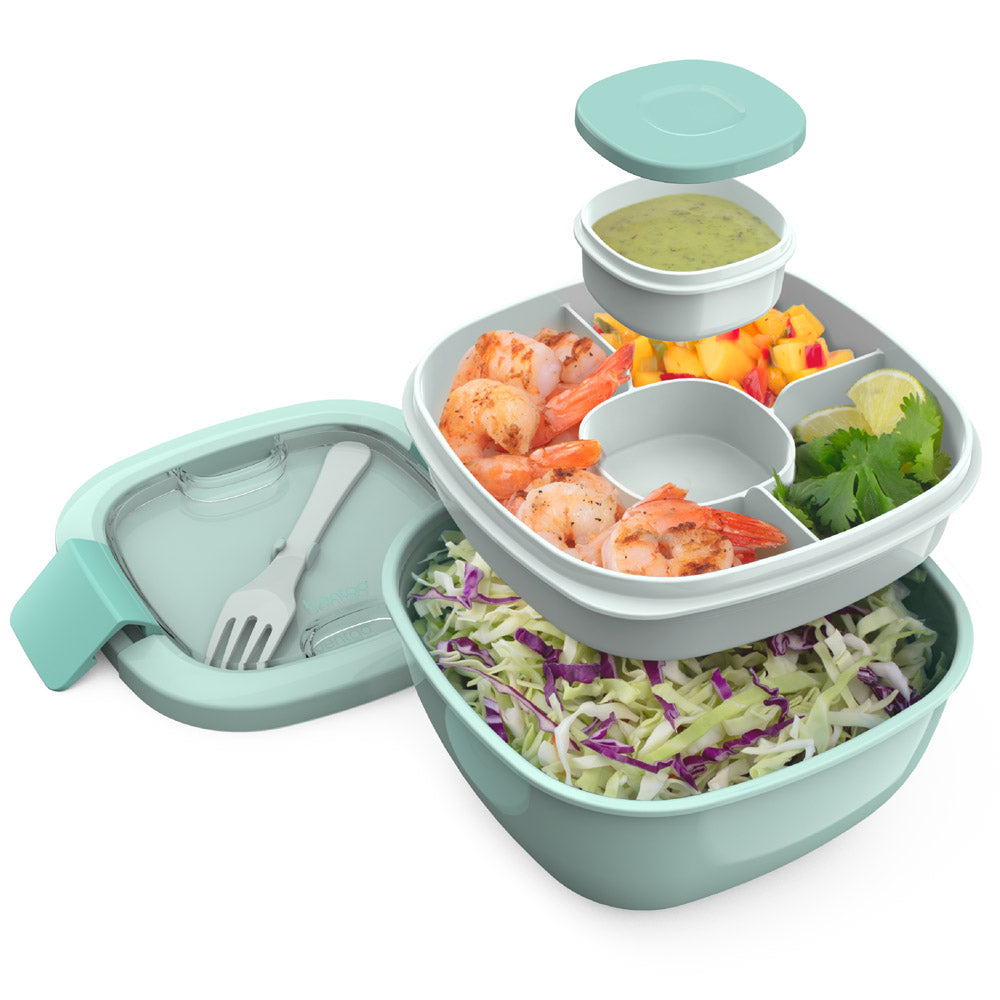 Bentgo All-in-One Salad Container