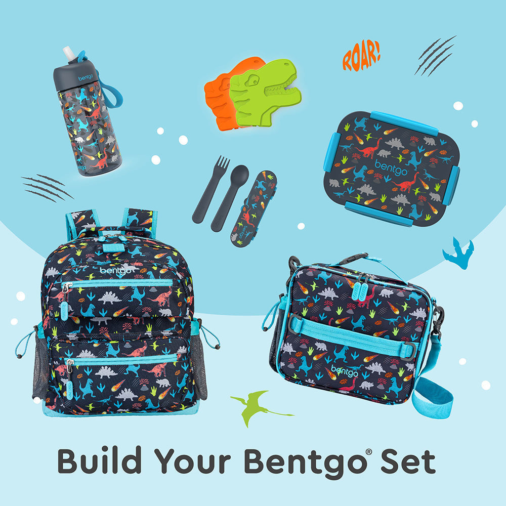 Bentgo Kids Snap & Go 2-Piece Lunch Set