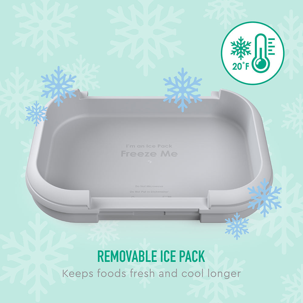 Bentgo Chill Kids Lunch & Snack Box