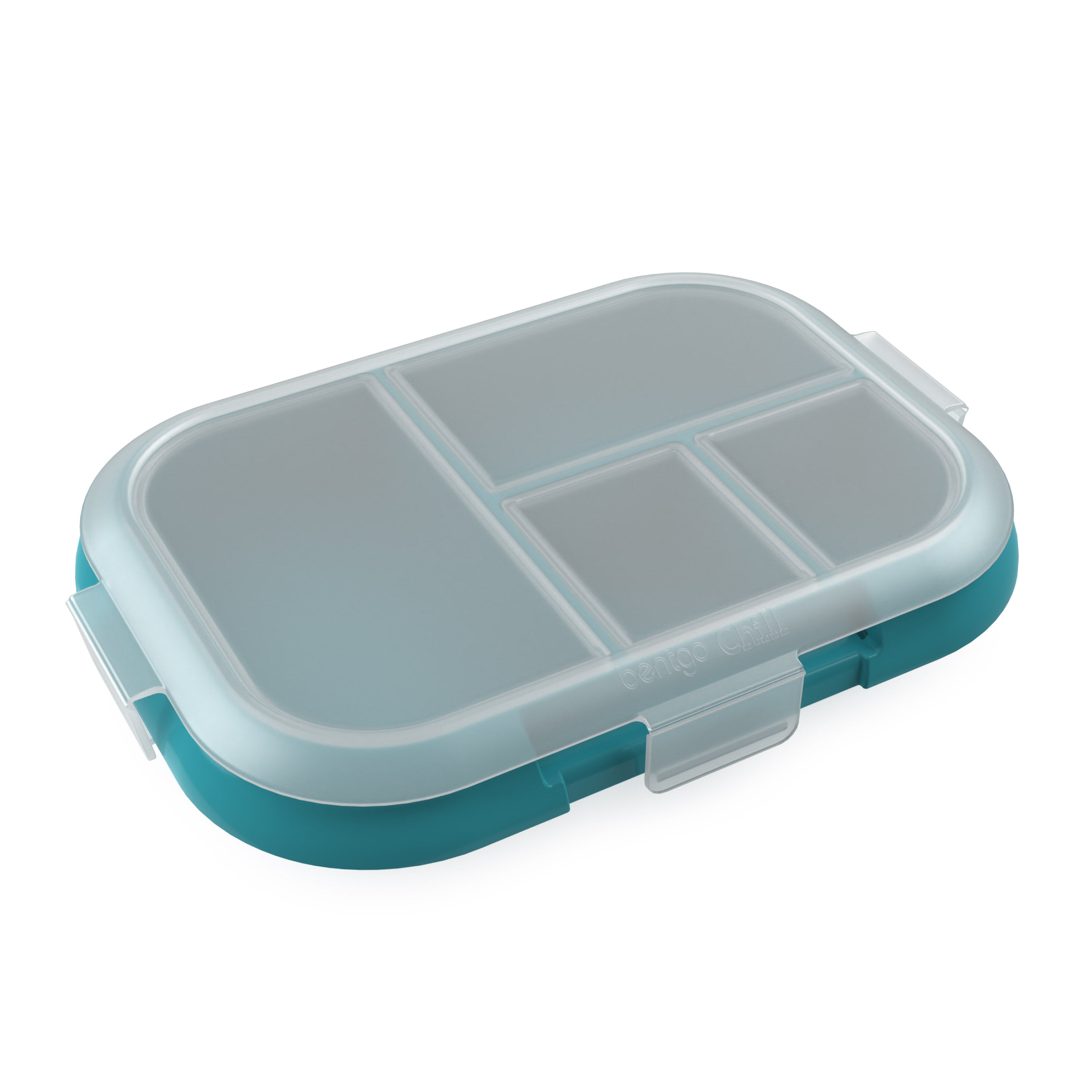 Bentgo Chill Kids Tray with Transparent Cover