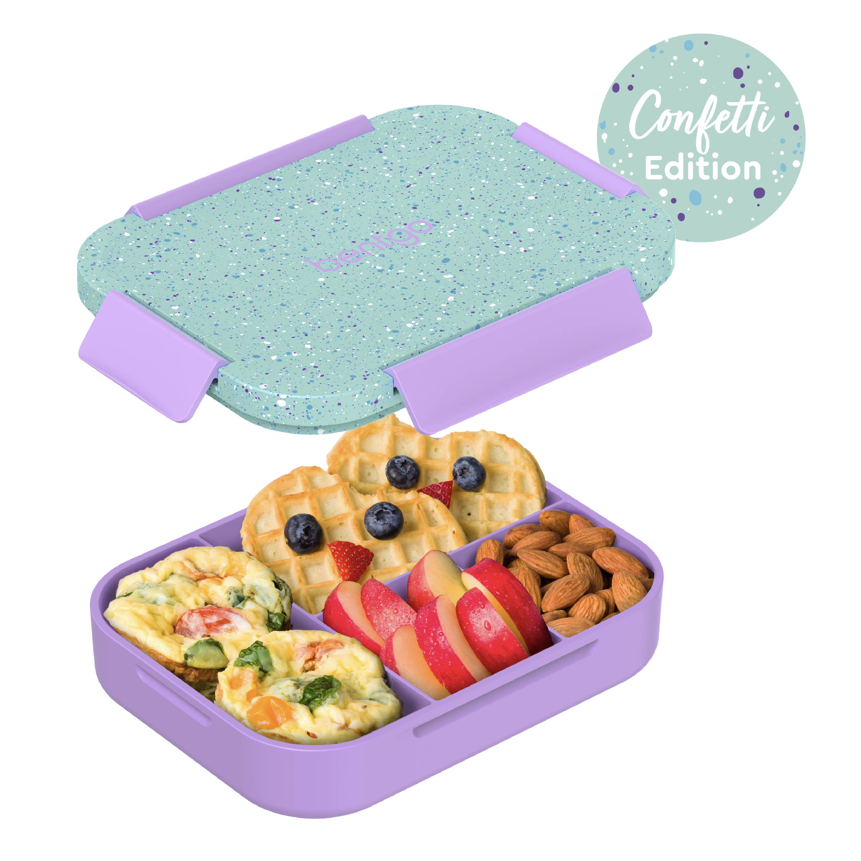 Bentgo Kids Snap & Go Lunch Box