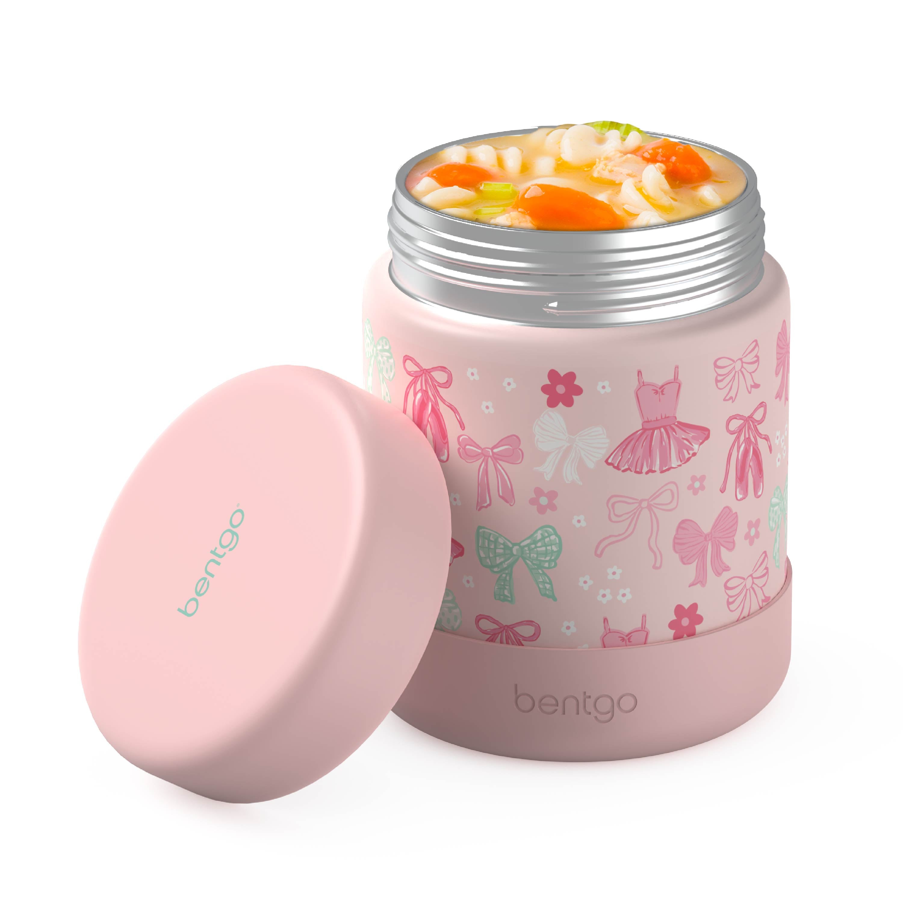 Bentgo Kids Stainless Steel Food Jar