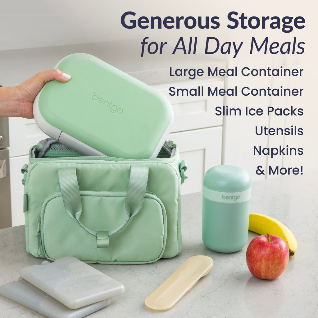 Bentgo Insulated Lunch Bag