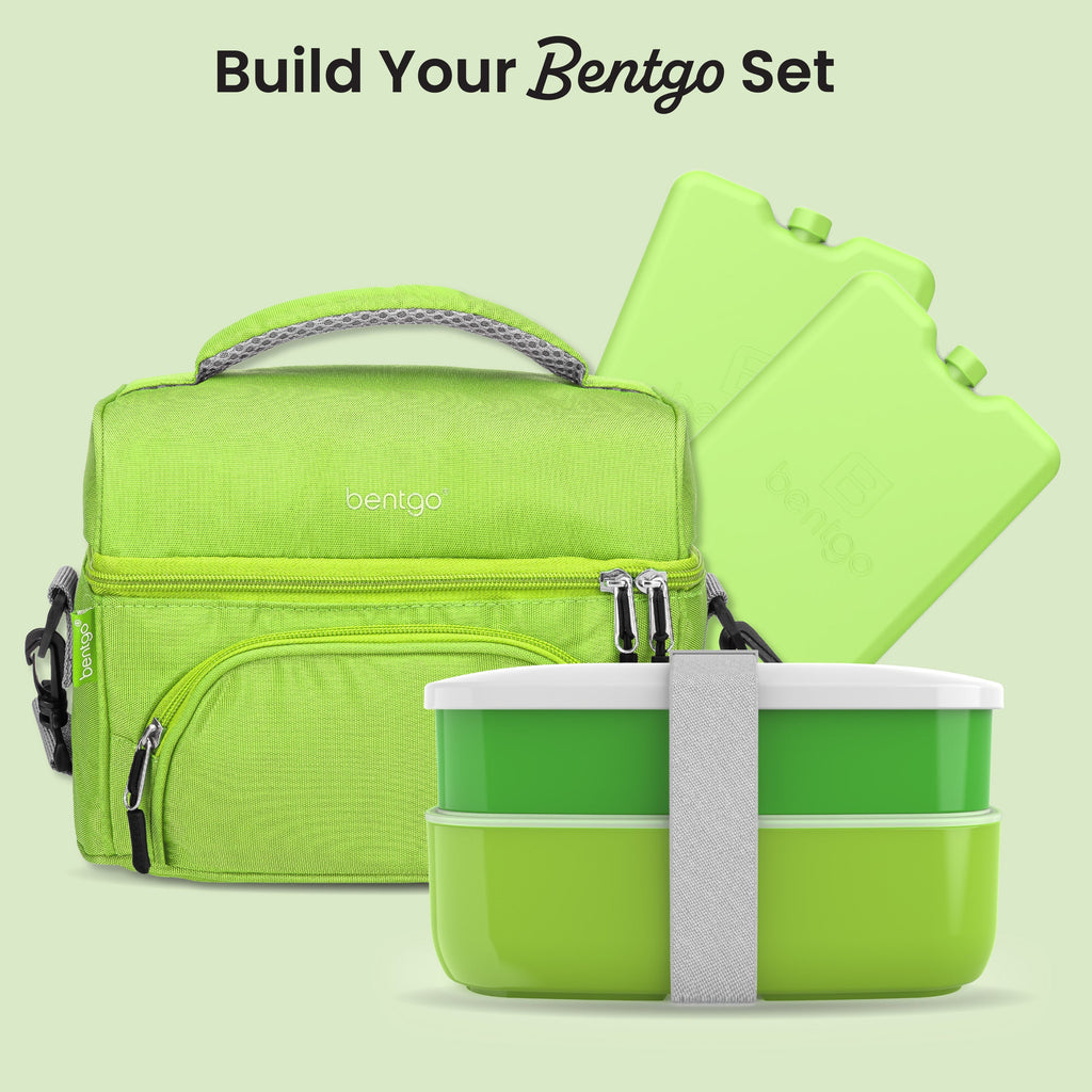 Bentgo Chillers Reusable Ice Packs (4-Pack)