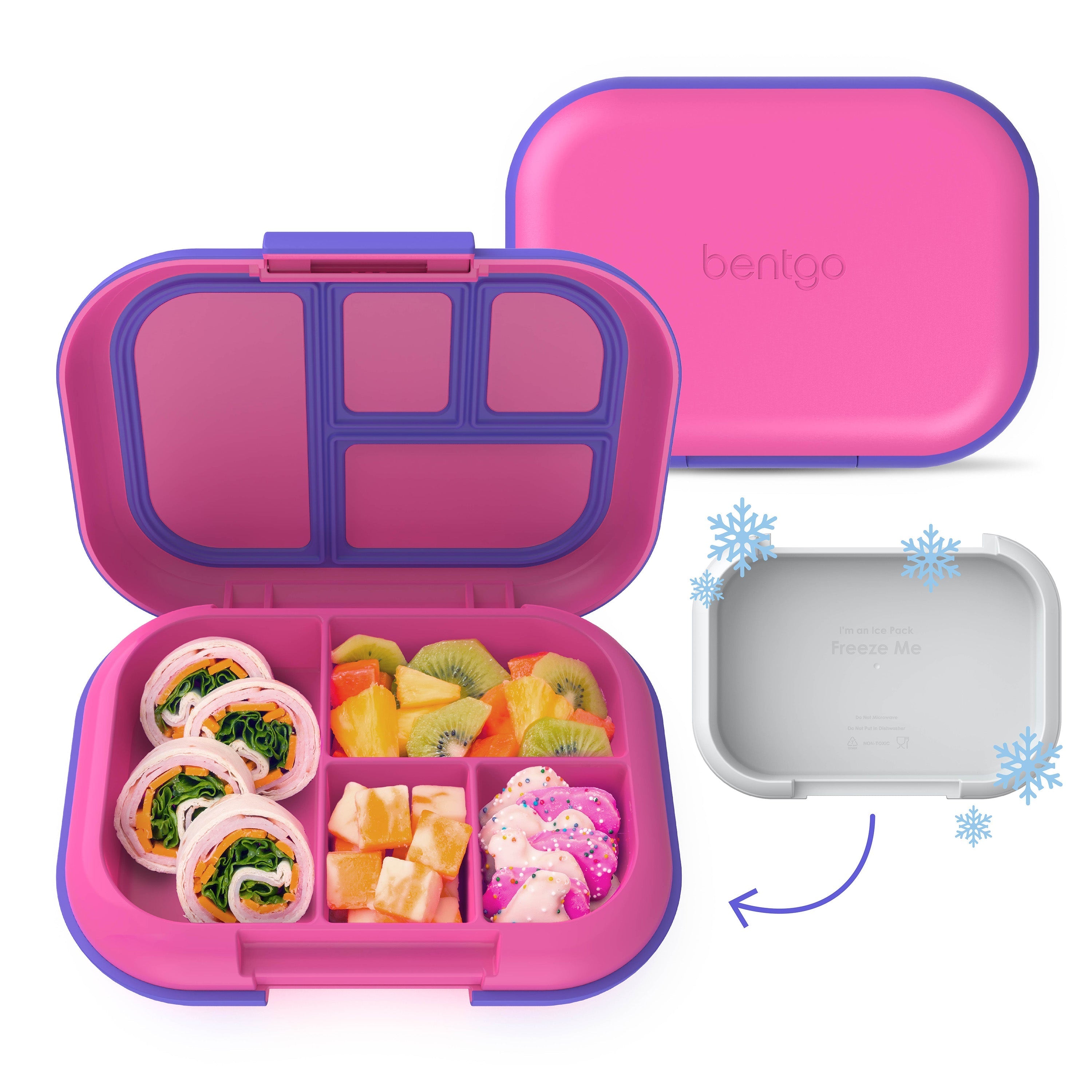 Bentgo Chill Kids Lunch Box