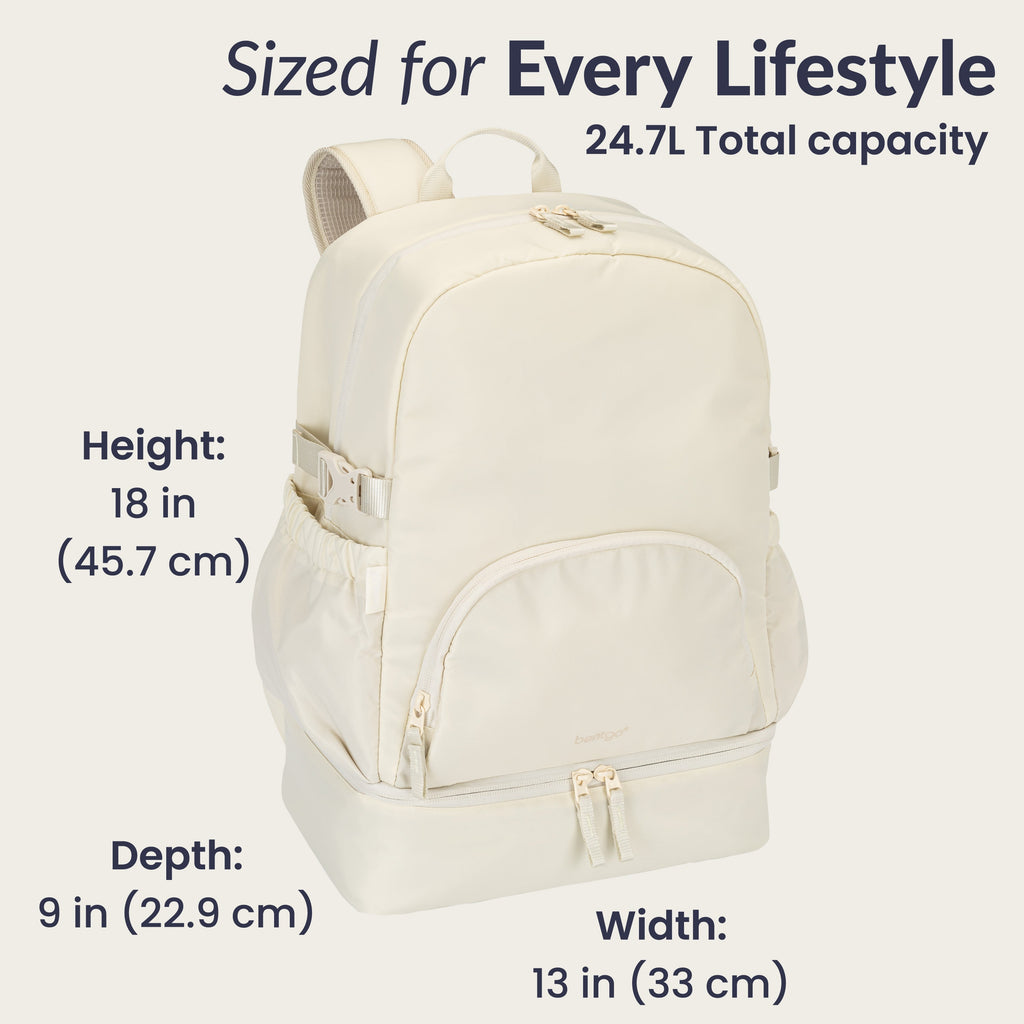 Bentgo 2-in-1 Backpack & Lunch Bag