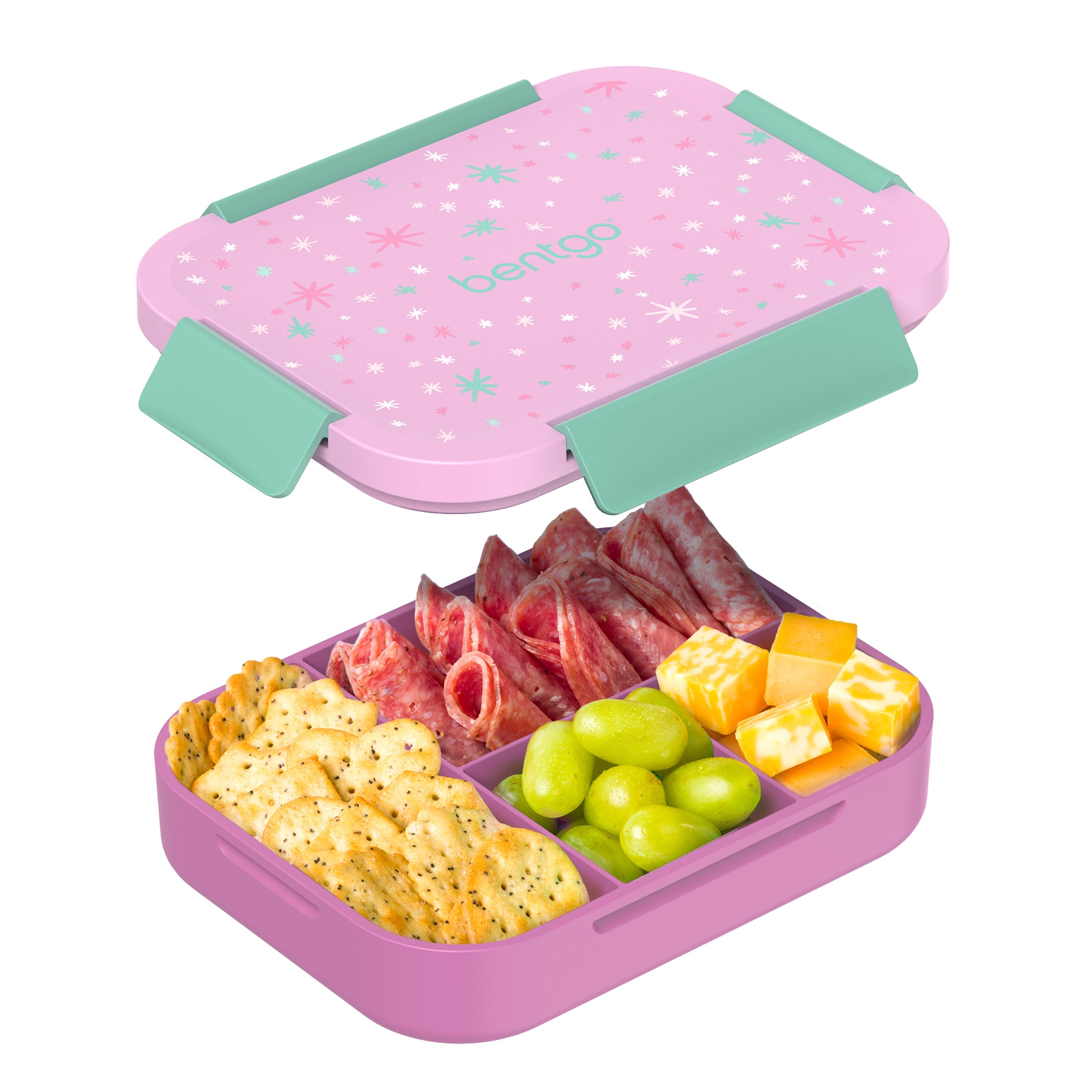 Bentgo Kids Snap & Go Lunch Box