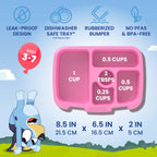 Bentgo + Bluey Kids Prints Lunch Box