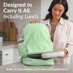Bentgo 2-in-1 Backpack & Lunch Bag