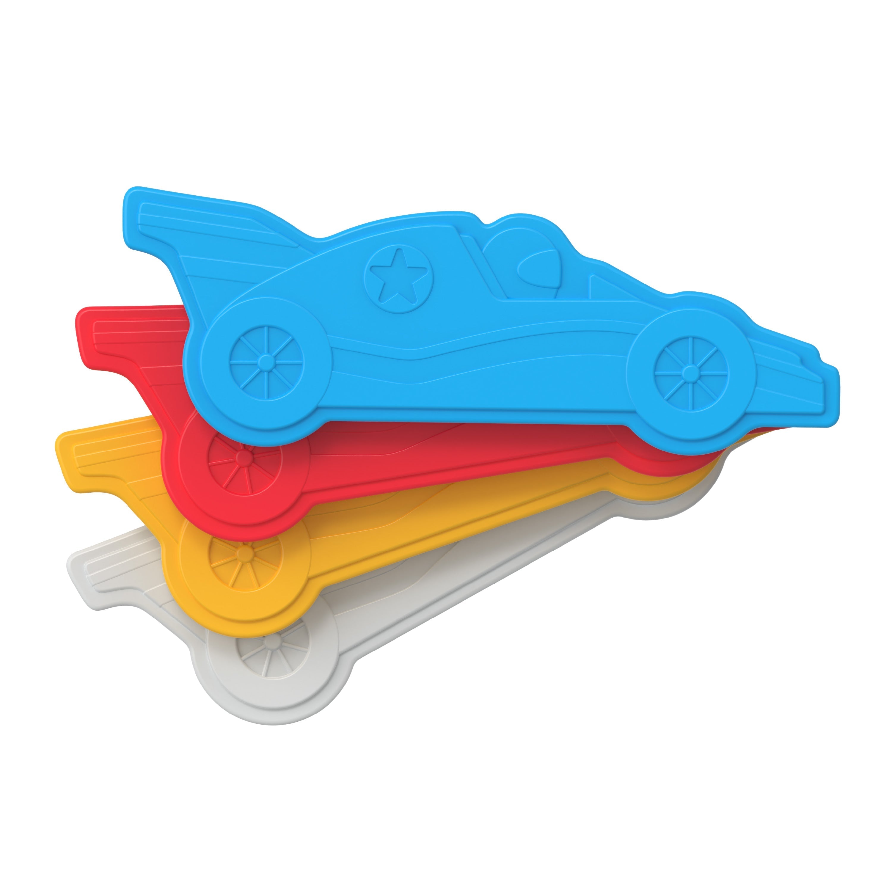 Bentgo Buddies Reusable Ice Packs (4-Pack)