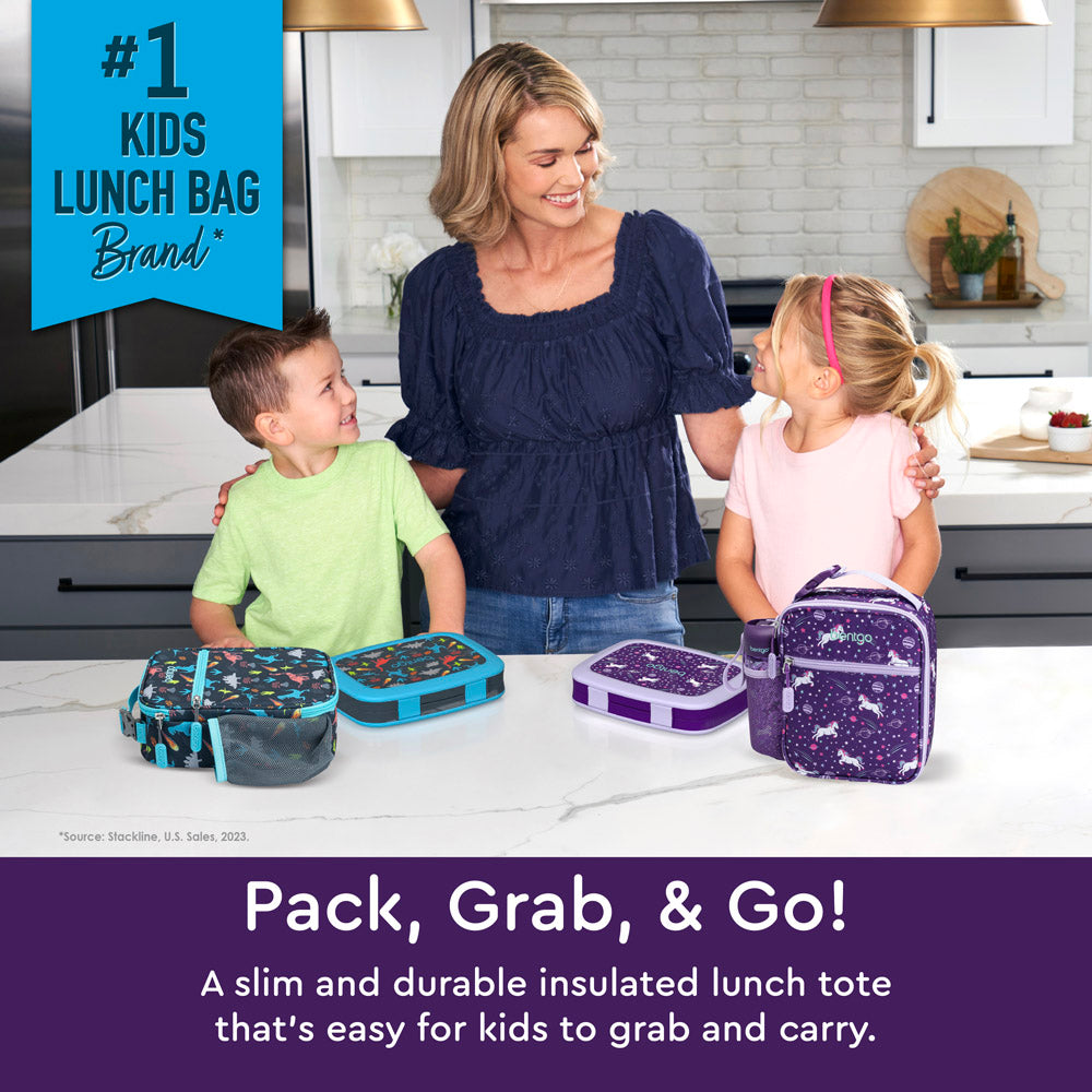 Bentgo Kids Insulated Lunch Tote