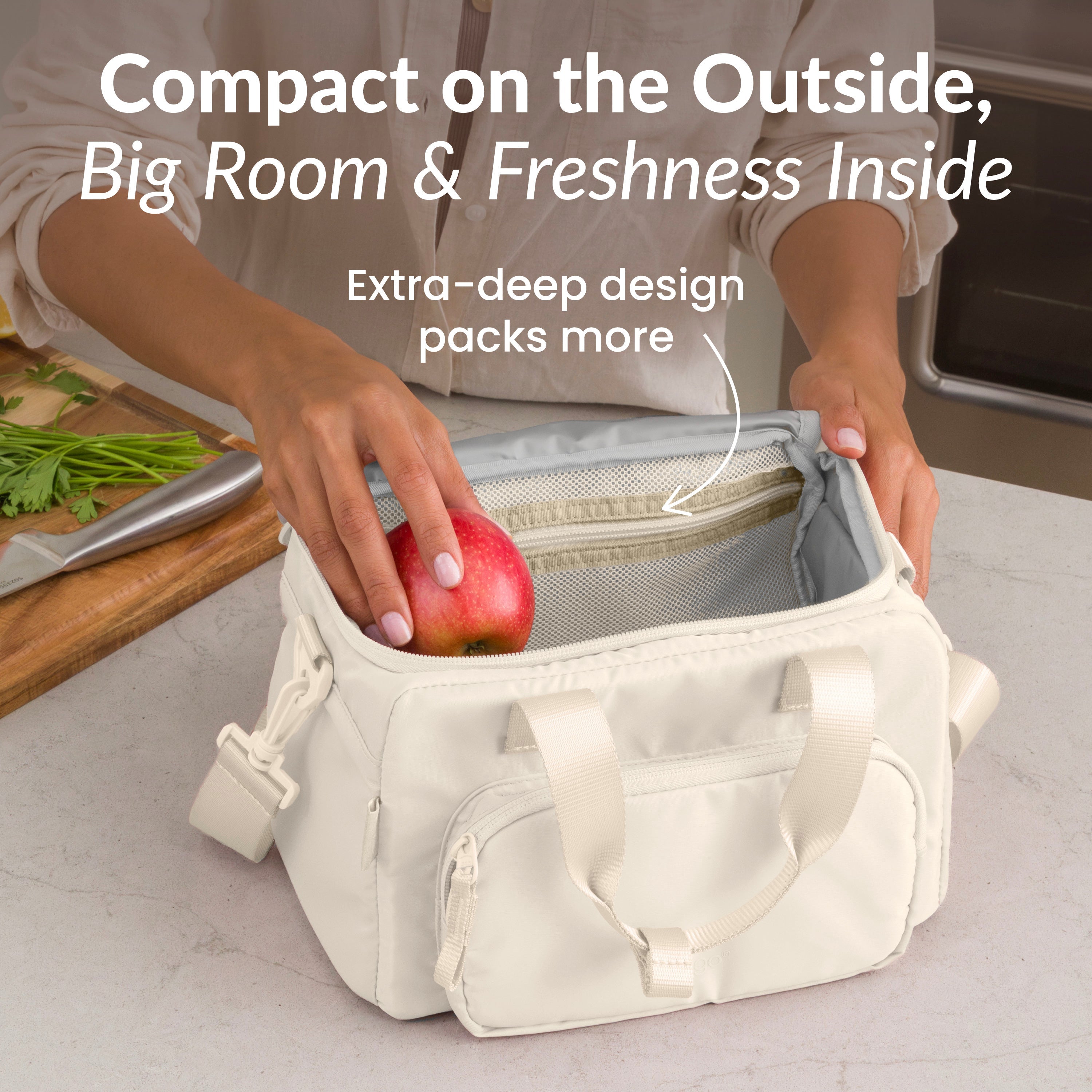 Bentgo Insulated Lunch Bag