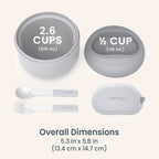 Bentgo Bowl (2-Pack)