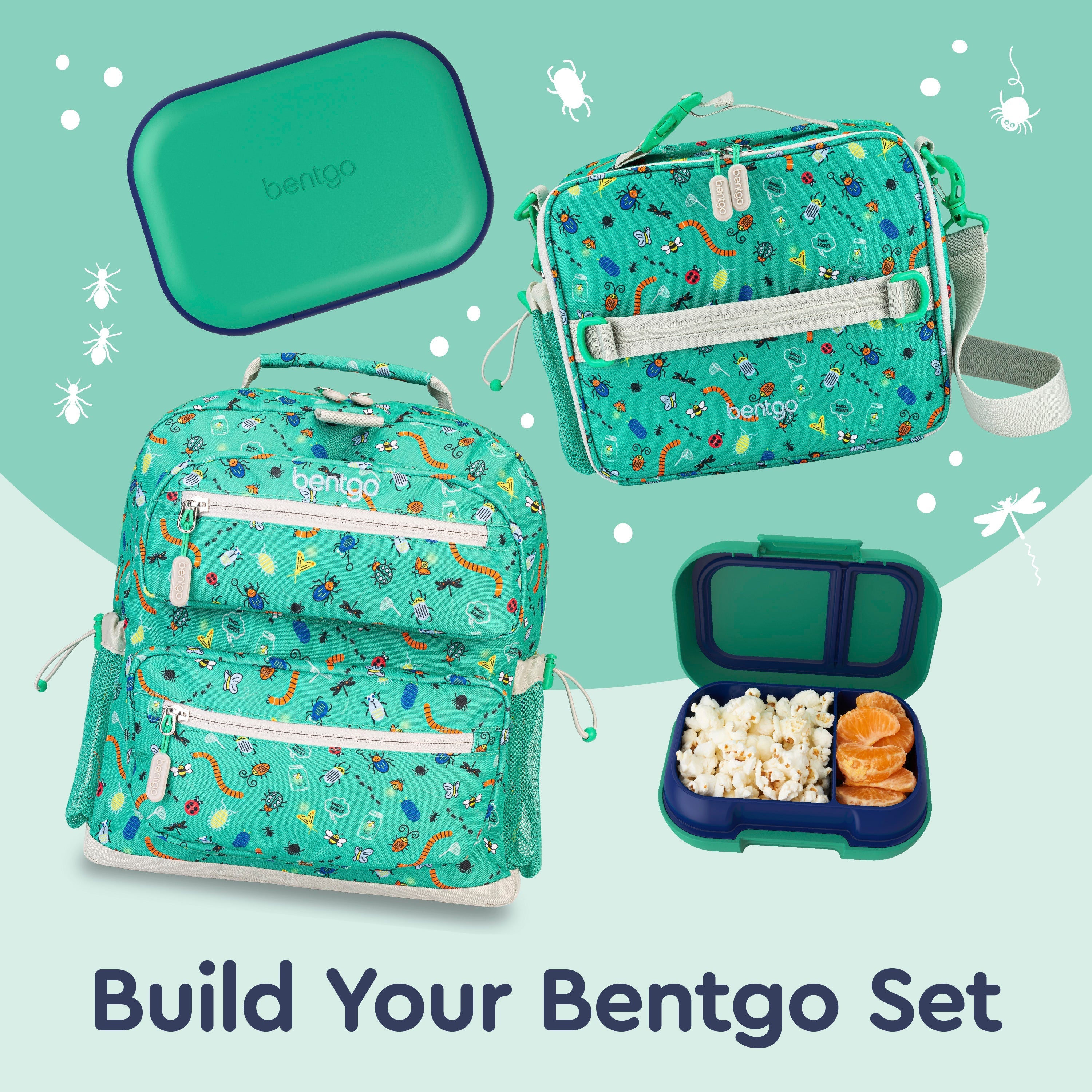 Bentgo Chill Kids Lunch Box (2-Pack)