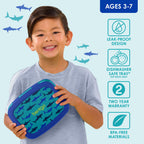 Bentgo Kids Prints Lunch Box (2-Pack)