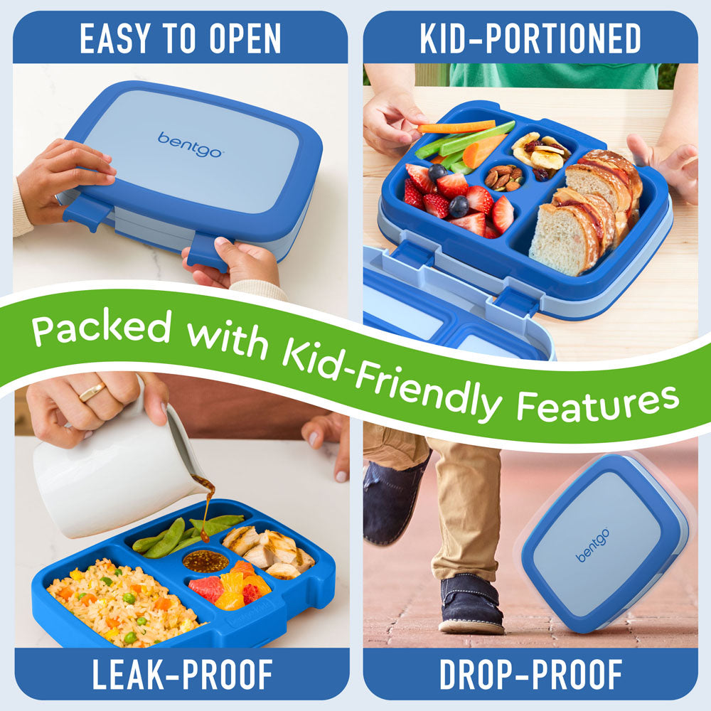 Bentgo Kids Lunch Box (2-Pack)