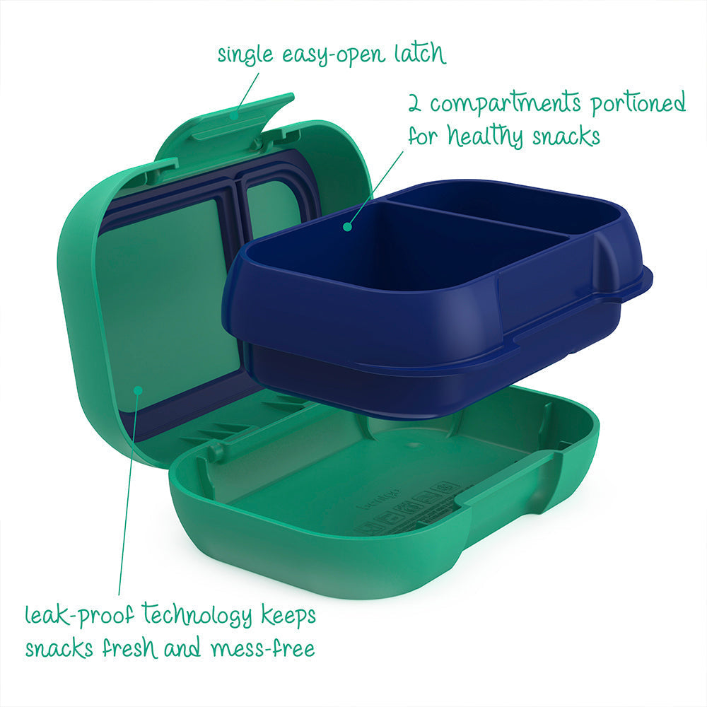 Bentgo Chill Kids Lunch & Snack Box