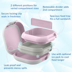 Bentgo Chill Mini Lunch Box