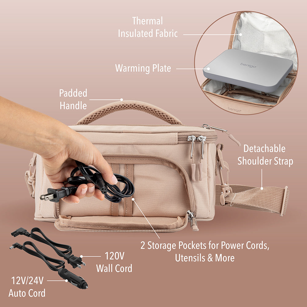Bentgo Heat Electric Lunch Bag