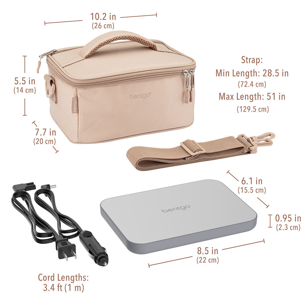 Bentgo Heat Electric Lunch Bag