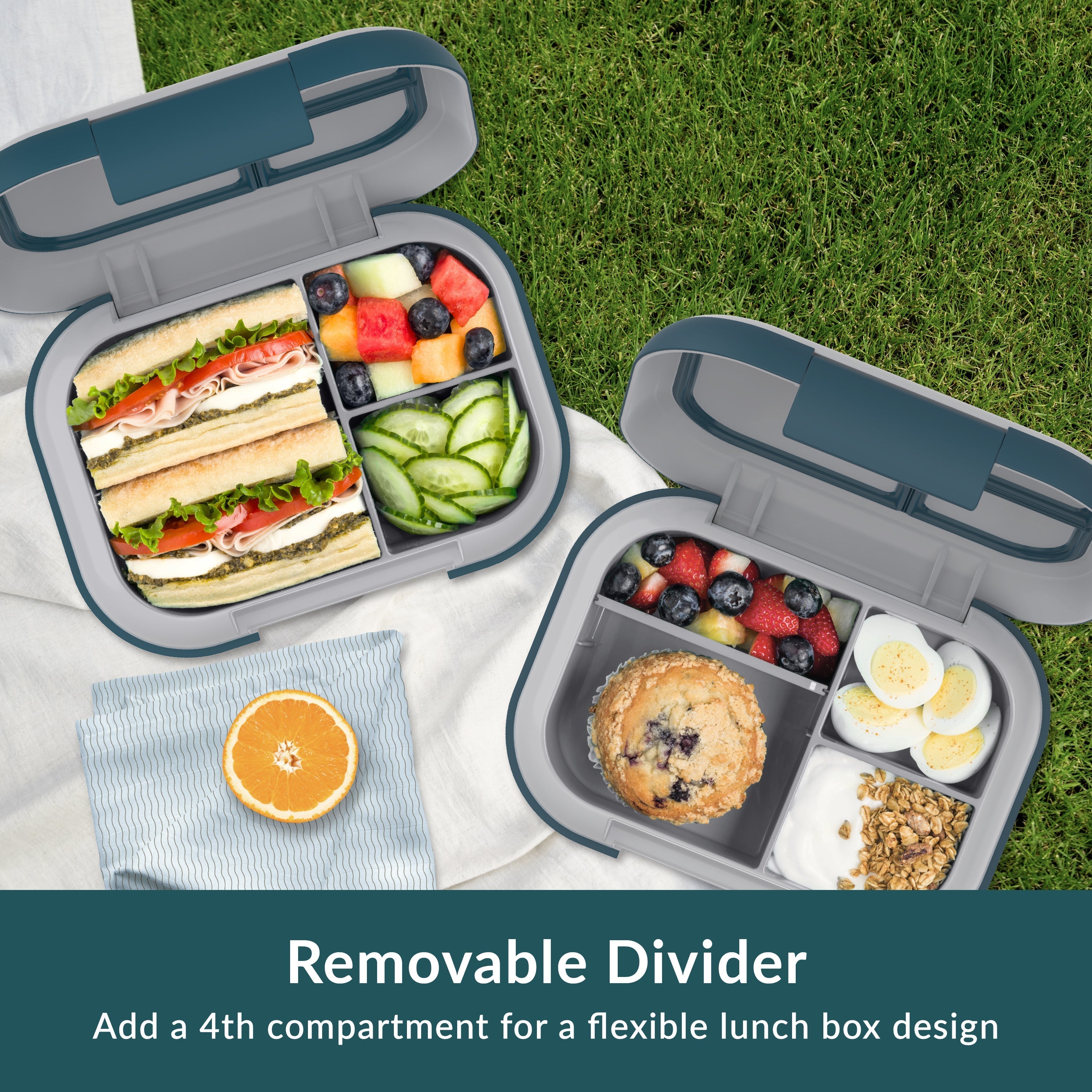 Bentgo Chill Max Lunch Box (2-Pack)