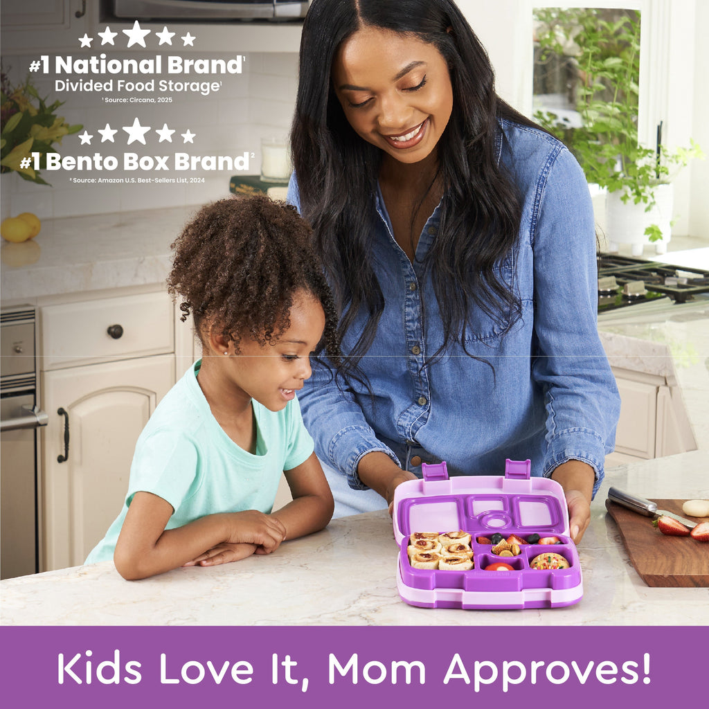 Bentgo Kids Lunch Box (2-Pack)