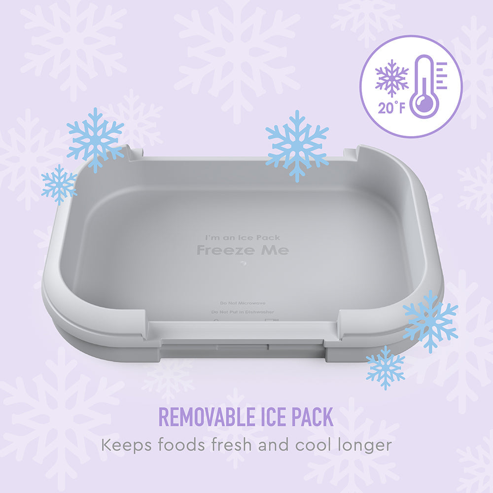 Bentgo Chill Kids Lunch & Snack Box