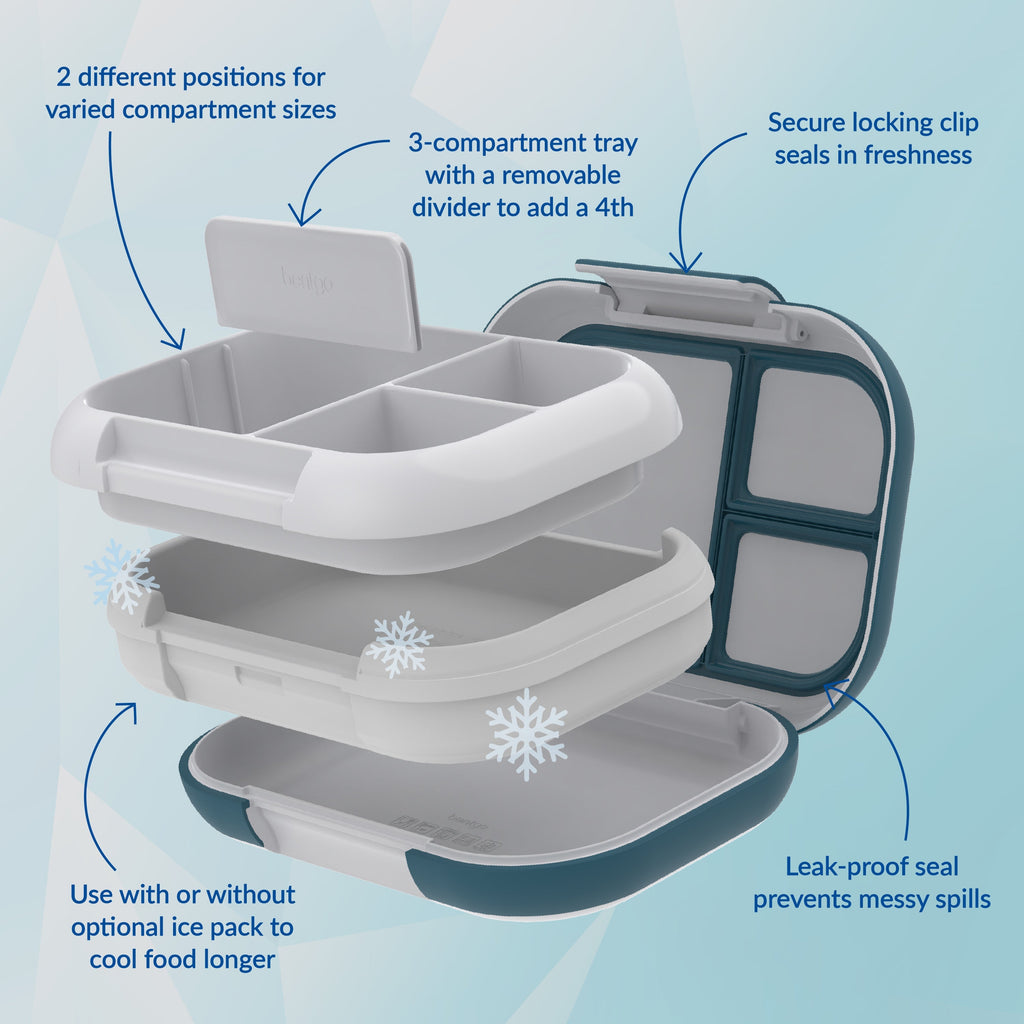 Bentgo Chill Max Lunch Box (2-Pack)