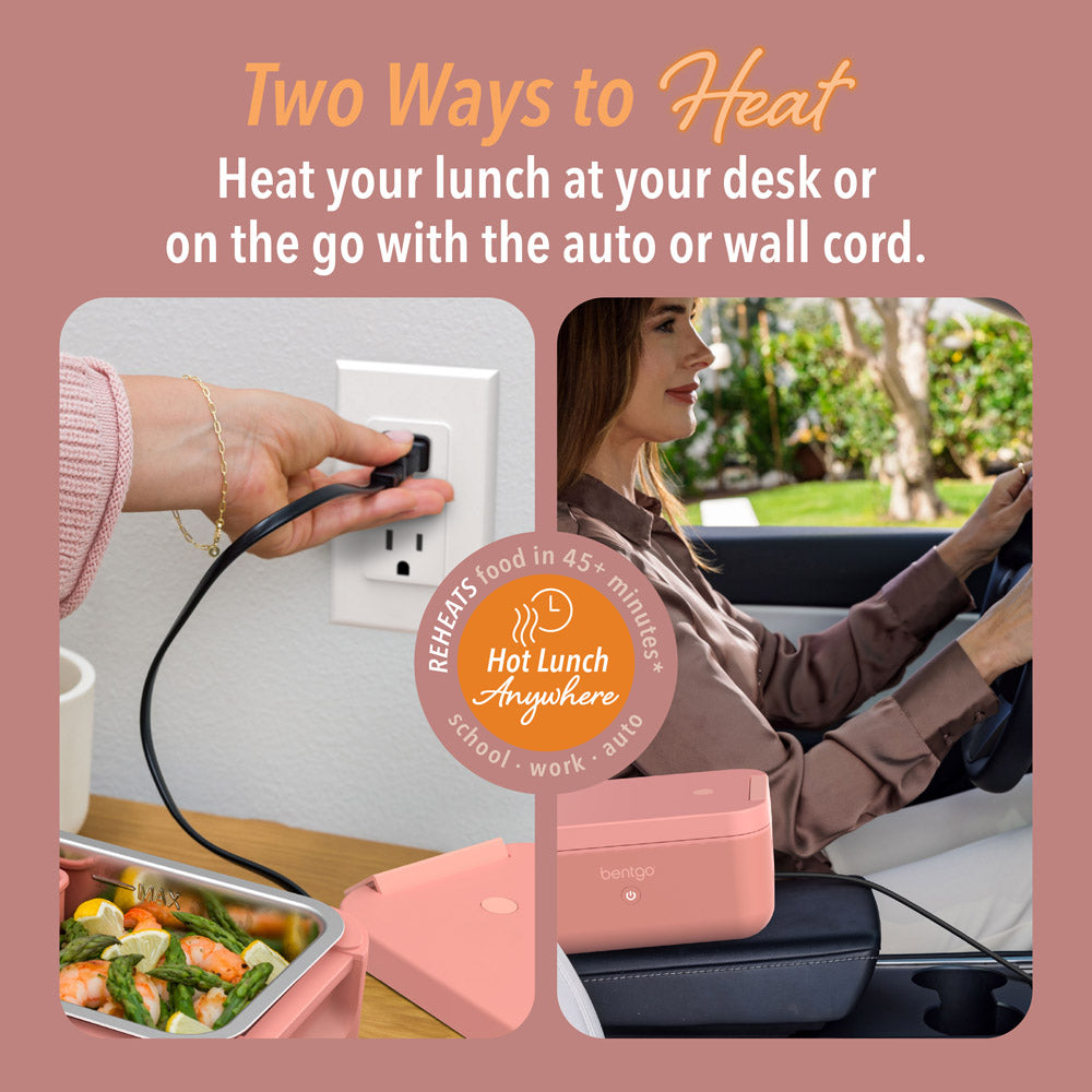 Bentgo Heat Electric Lunch Box