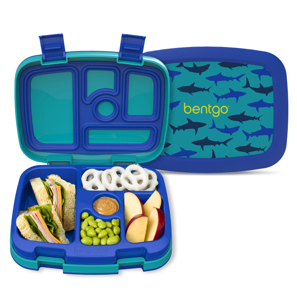Bentgo Kids Prints Lunch Box