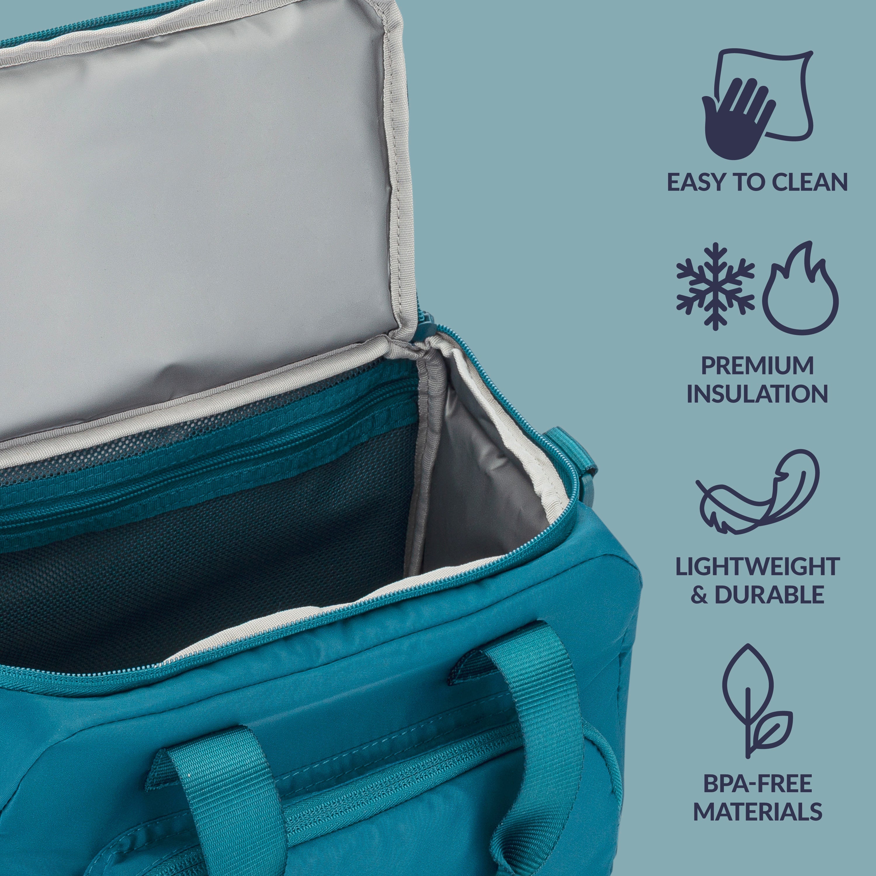Bentgo Insulated Lunch Bag