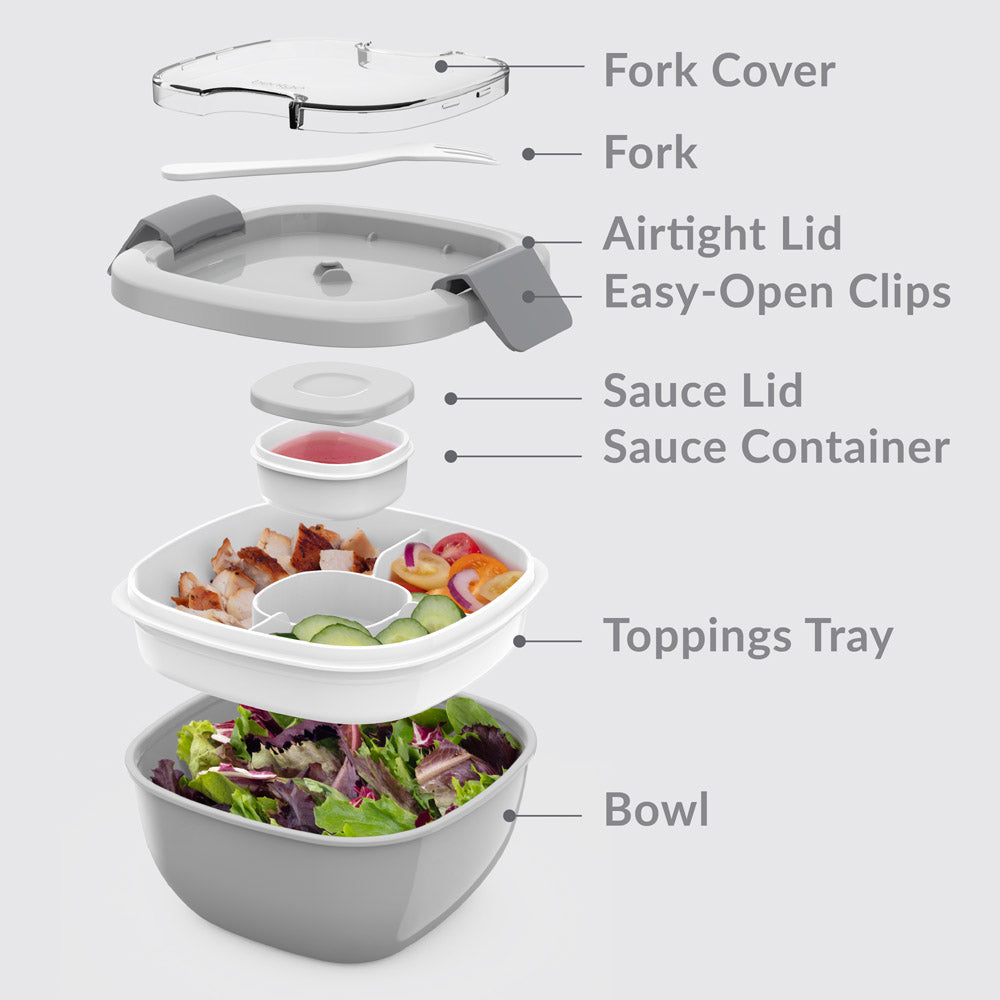 Bentgo All-in-One Salad Container