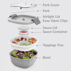Bentgo All-in-One Salad Container