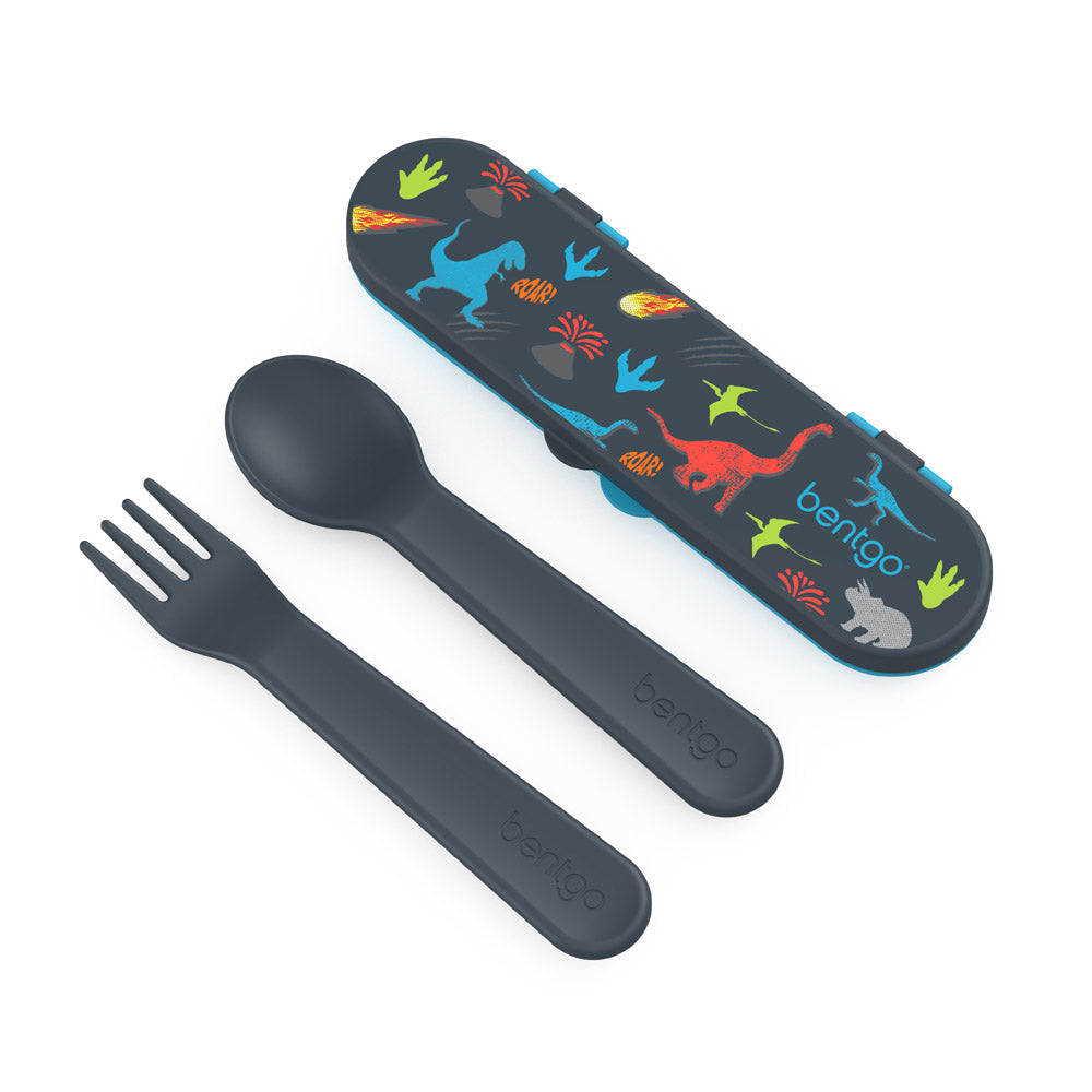 Bentgo Kids Prints Lunch Set