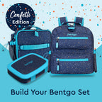 Bentgo Kids Lunch Box (Glitter & Confetti)