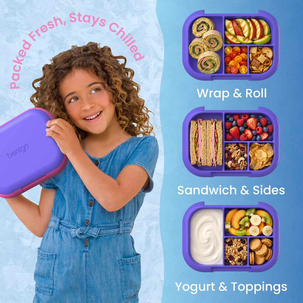 Bentgo Chill Kids Lunch Box