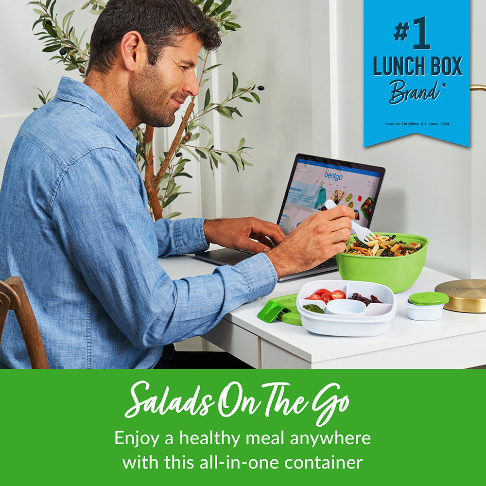 Bentgo All-in-One Salad Container