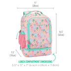 Bentgo Kids Prints Lunch Box & Backpack